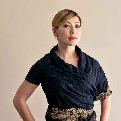 Sabrina Finlay on Intro
